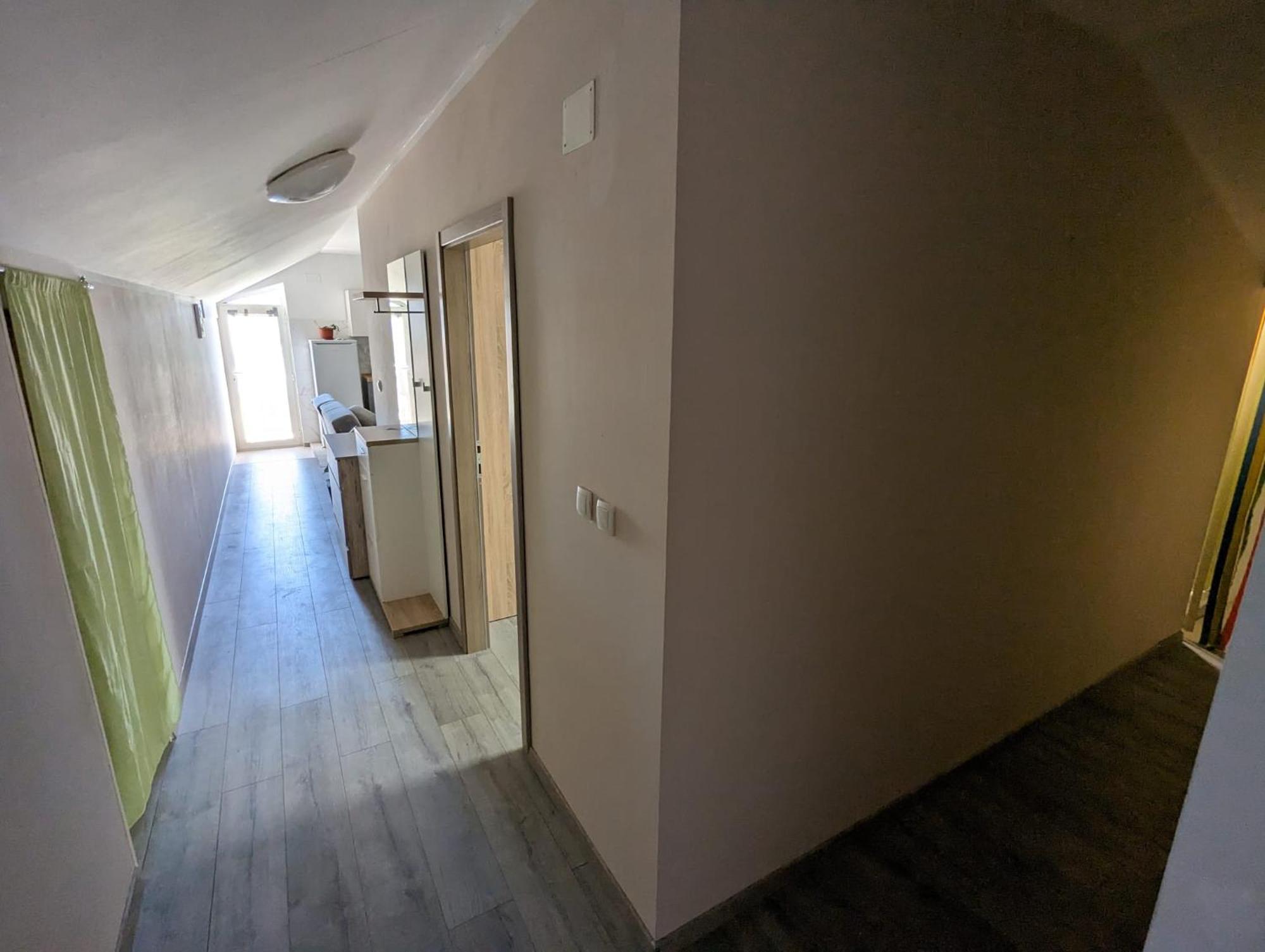 Angel Sky Apartment Drnis Exterior photo